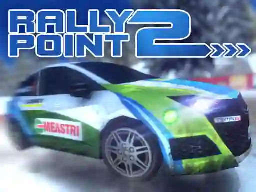 游戏Rally Point 2在线