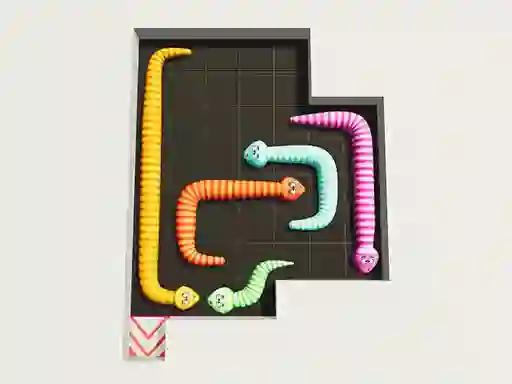 游戏Snake Puzzle在线