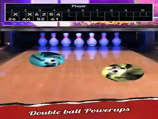 游戏Strike Bowling King 3d Bowling在线