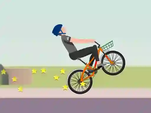 游戏Wheelie Biker在线