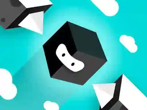 游戏Jump Box Ninja在线