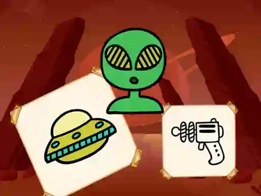 游戏Mission To Mars Coloring在线