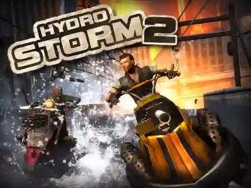 游戏Hydro Storm 2在线