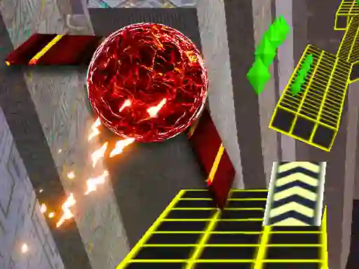 游戏Two Ball 3D: Dark在线