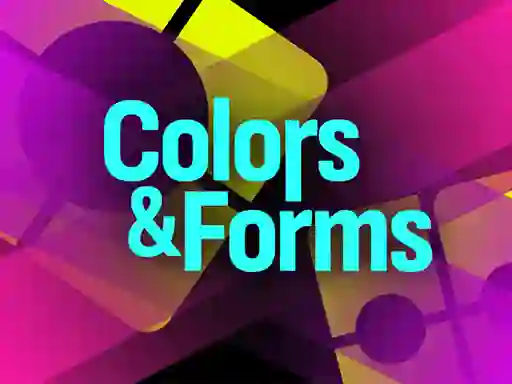 游戏Colors & Forms在线