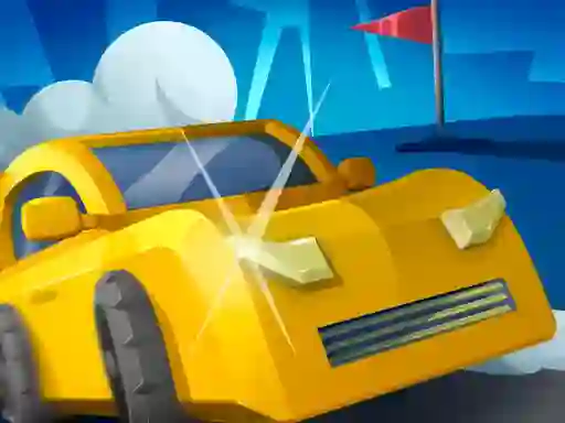 游戏Racer Car Smash在线