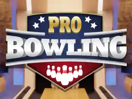游戏Pro Bowling在线