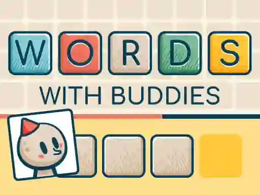 游戏Words With Buddies在线