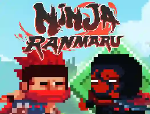 游戏Ninja Ranmaru在线