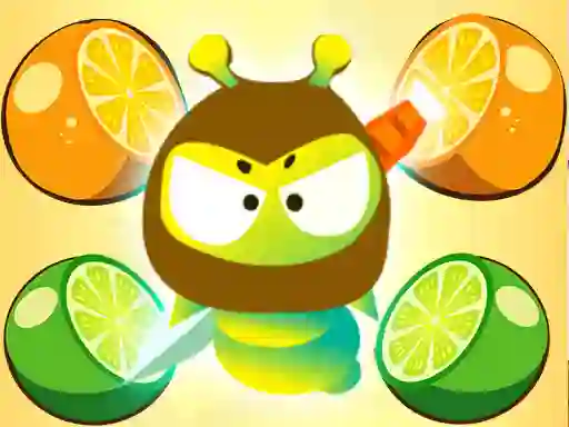 游戏Fruits Ninja Hero在线