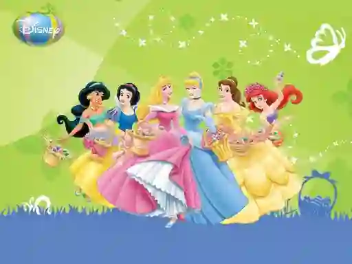 游戏Disney Easter Jigsaw Puzzle在线