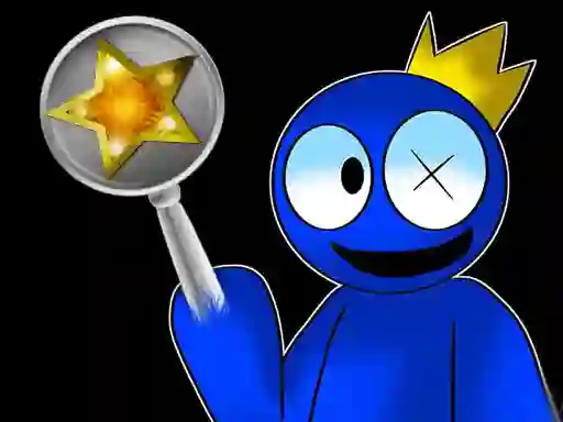 游戏Rainbow Friends Find Stars在线