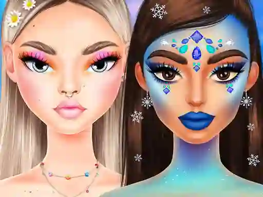 游戏Mega Makeup Seasons Best在线