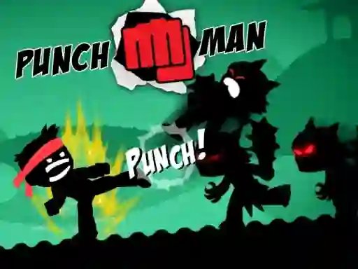 游戏Punch Man在线