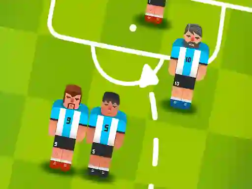 游戏Football Soccer Strike在线