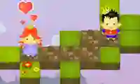 游戏Save the Princess Love Triangle在线