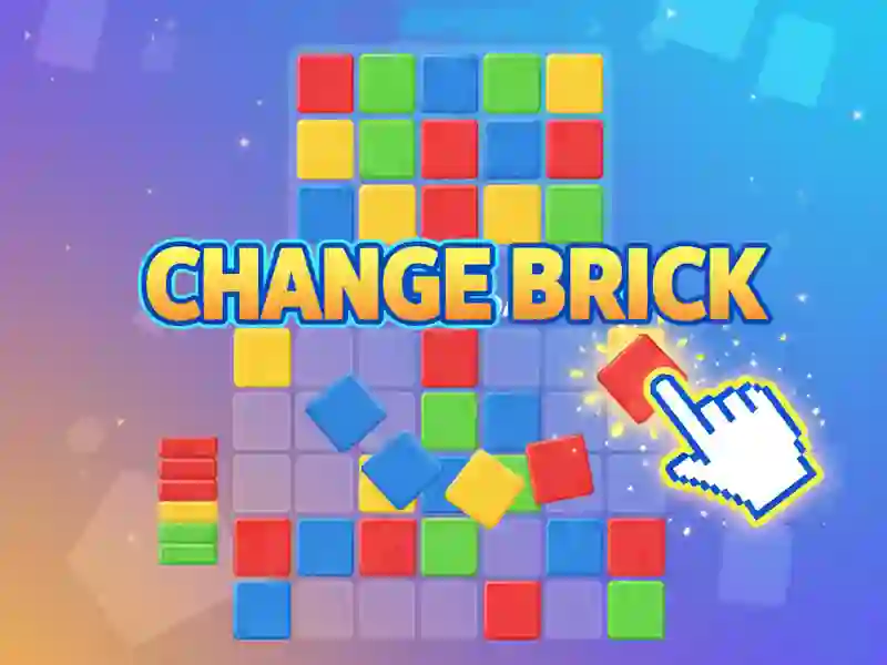 游戏Change Brick在线