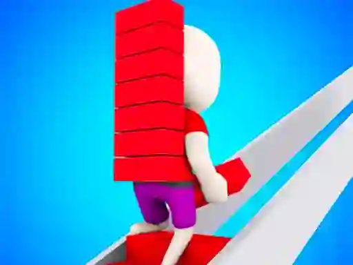 游戏Stair Run 3d在线
