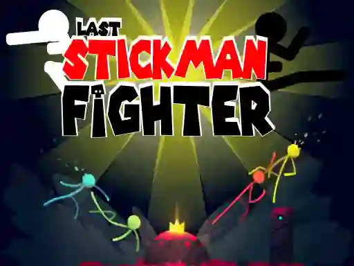 游戏Last Stickman Fighter在线