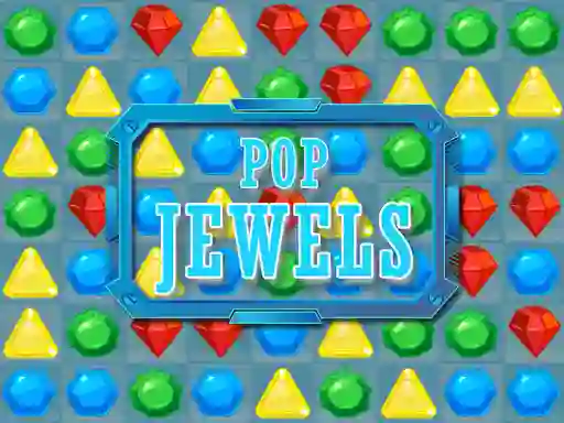 游戏 Pop Jewels在线