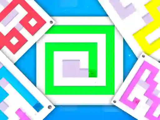 游戏Paint Sponges Puzzle在线