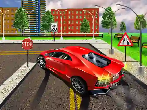 游戏Xtreme City Drift 3d在线