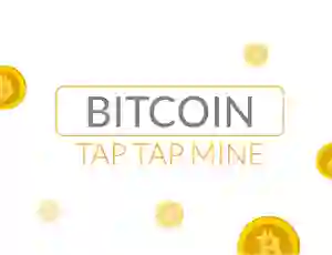 游戏Bitcoin Tap Tap Mine在线