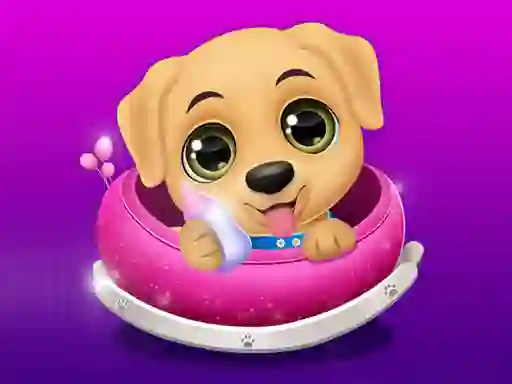 游戏My Little Pet Salon在线
