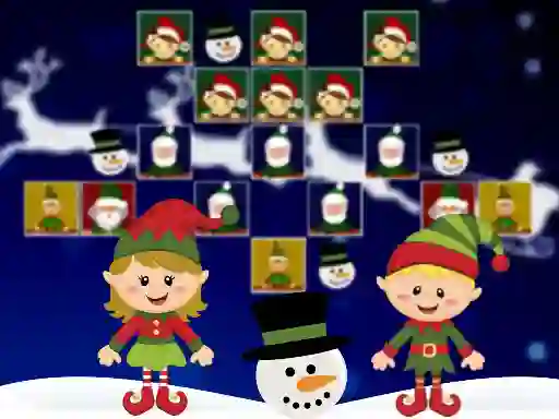 游戏Hit the Christmas Elves在线