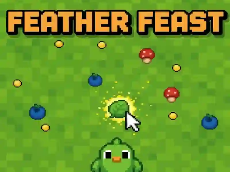 游戏Feather Feast在线