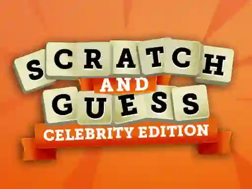 游戏Scratch and Guess Celebrities在线
