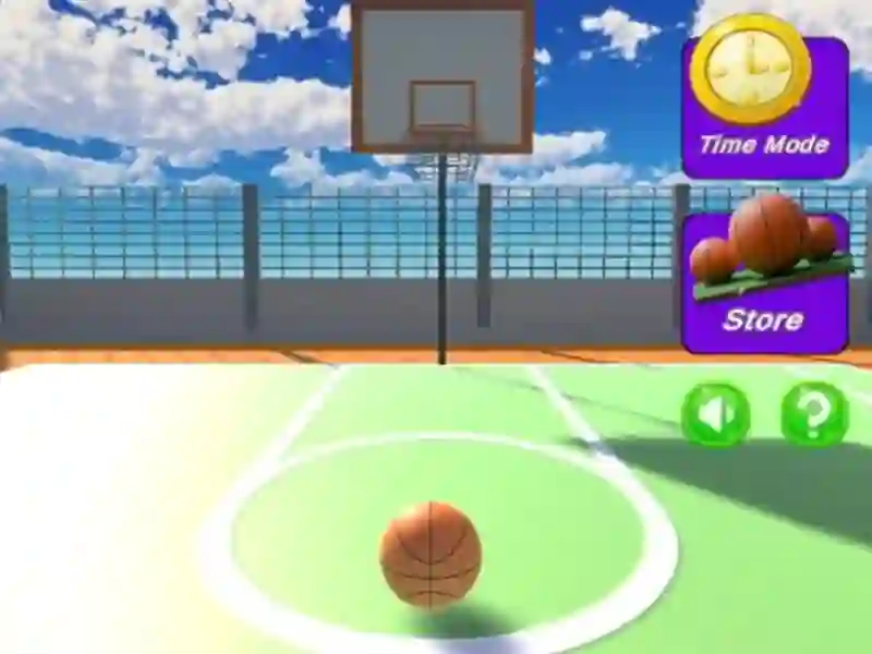 游戏Fast Hoops在线