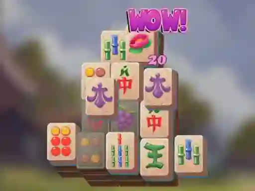 游戏Mahjong Blitz在线