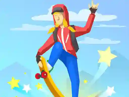 游戏Skateboard Master在线