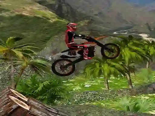 游戏Xtreme Trials Bike 2019在线
