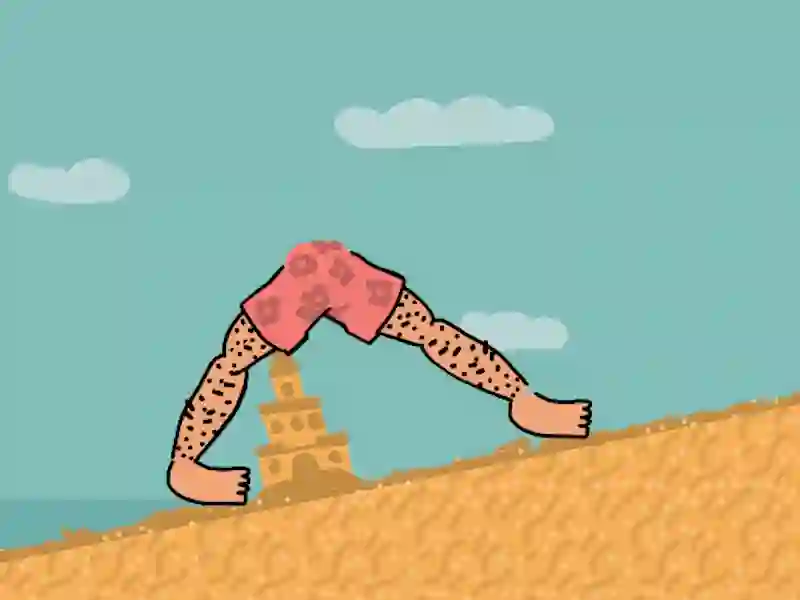 游戏Legs.在线