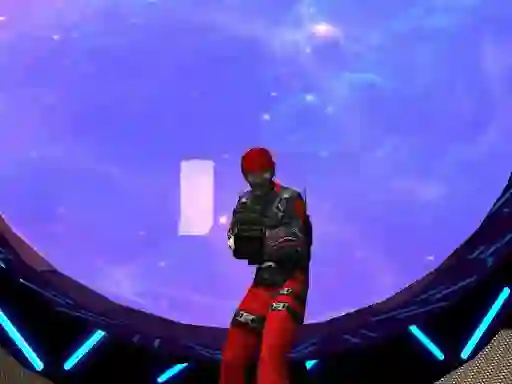 游戏Spaceguard.io在线