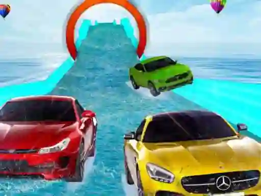 游戏Water Car Racing在线