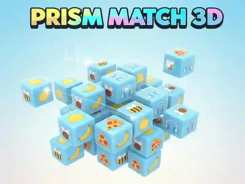 游戏Prism Match 3D在线