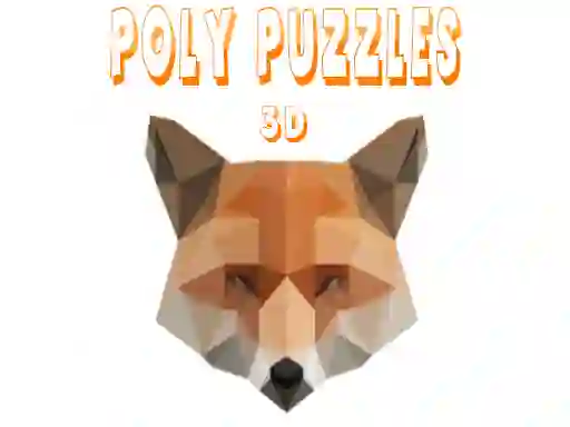 游戏Poly Puzzles 3D在线