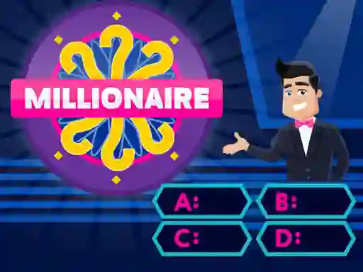 游戏Millionaire Trivia Quiz在线
