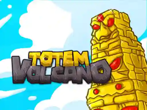 游戏Totem volcano在线