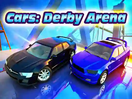 游戏Cars Derby Arena在线