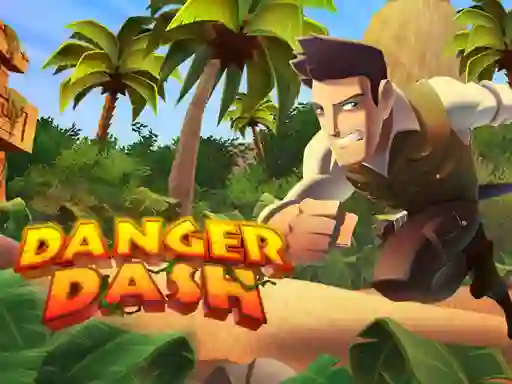 游戏Danger Dash在线