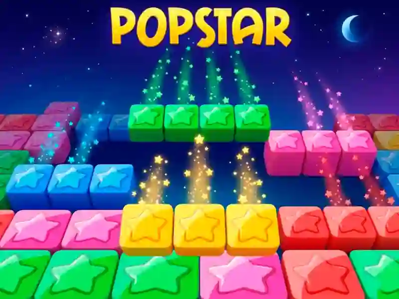 游戏Popstar在线