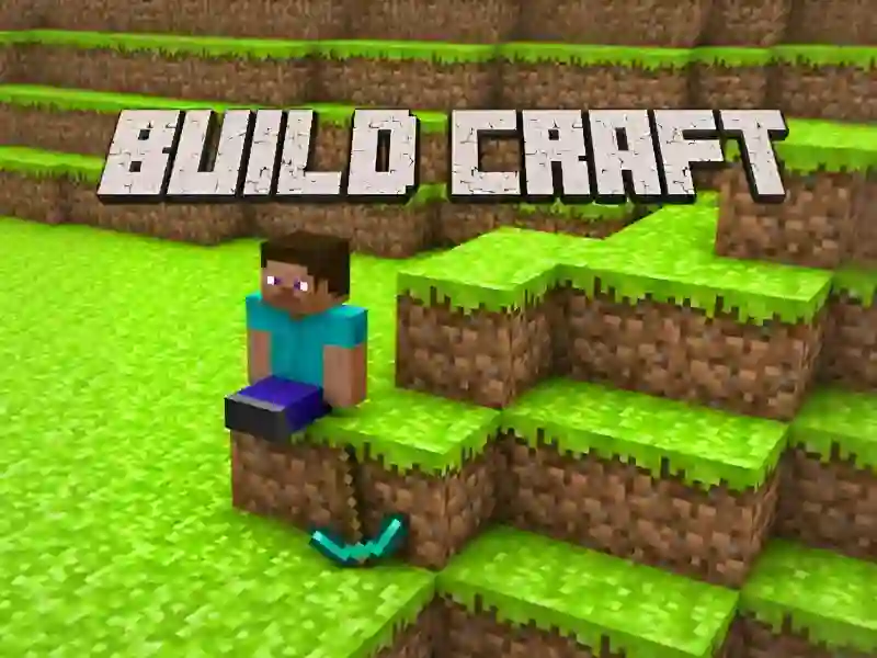 游戏Build Craft在线