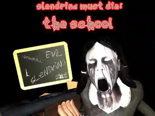 游戏Slendrina Must Die: The School在线