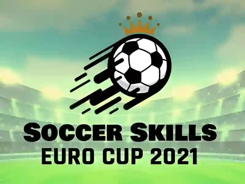 游戏Soccer Skills: Euro Cup 2021在线