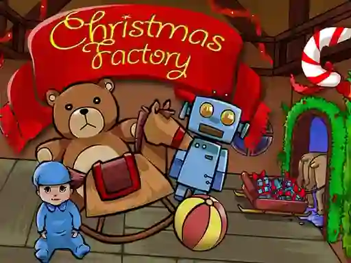 游戏Christmas Factory在线
