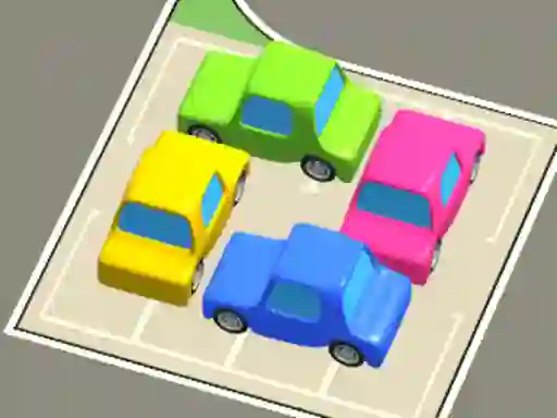 游戏Parking Jam Online在线